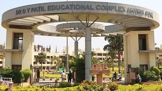 Dr D Y Patil Medical College