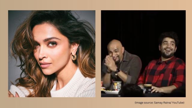 India’s Got Latent contestant jokes on Deepika Padukone’s depression ...