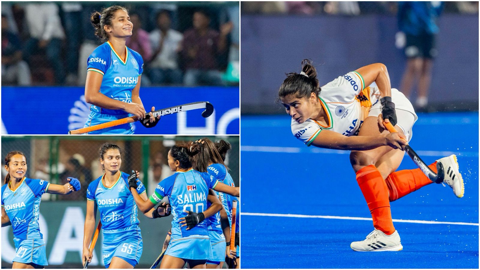 Hockey: Meet Deepika, India’s drag-flicking hope, who left wrestling to ...