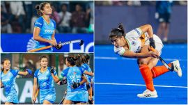 Deepika hockey player drag flicker