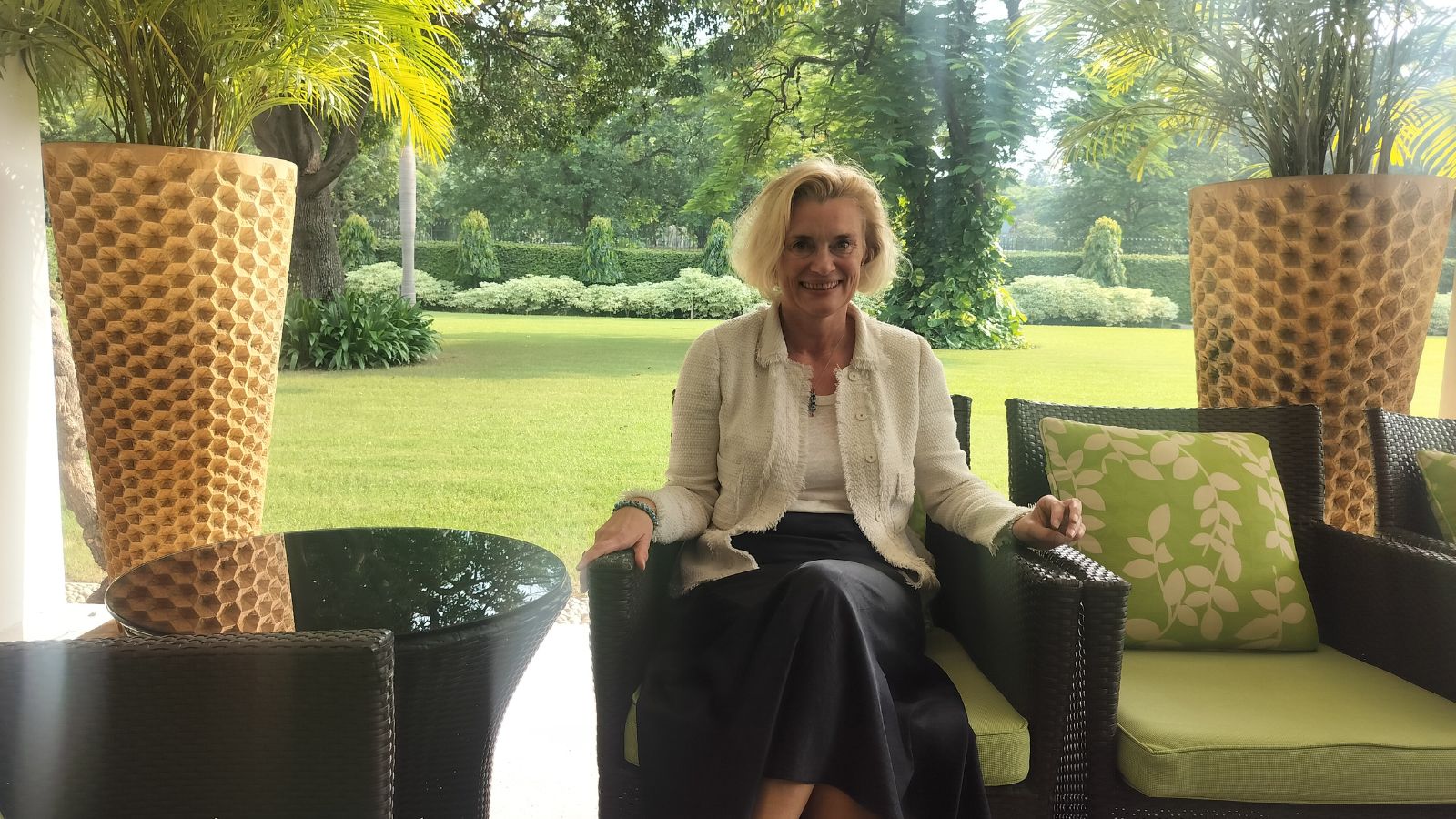 Delhi is not only a stopover on the way to Taj Mahal… it’s worth staying here’: Norwegian Ambassador | Delhi News Delhi is not only a stopover on the way to Taj Mahal… it’s worth staying here’: Norwegian Ambassador | Delhi News
