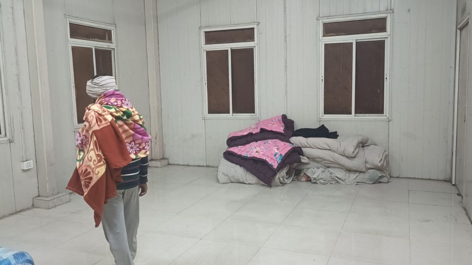 NGO report rues ‘pathetic’ condition of Gurgaon night shelters