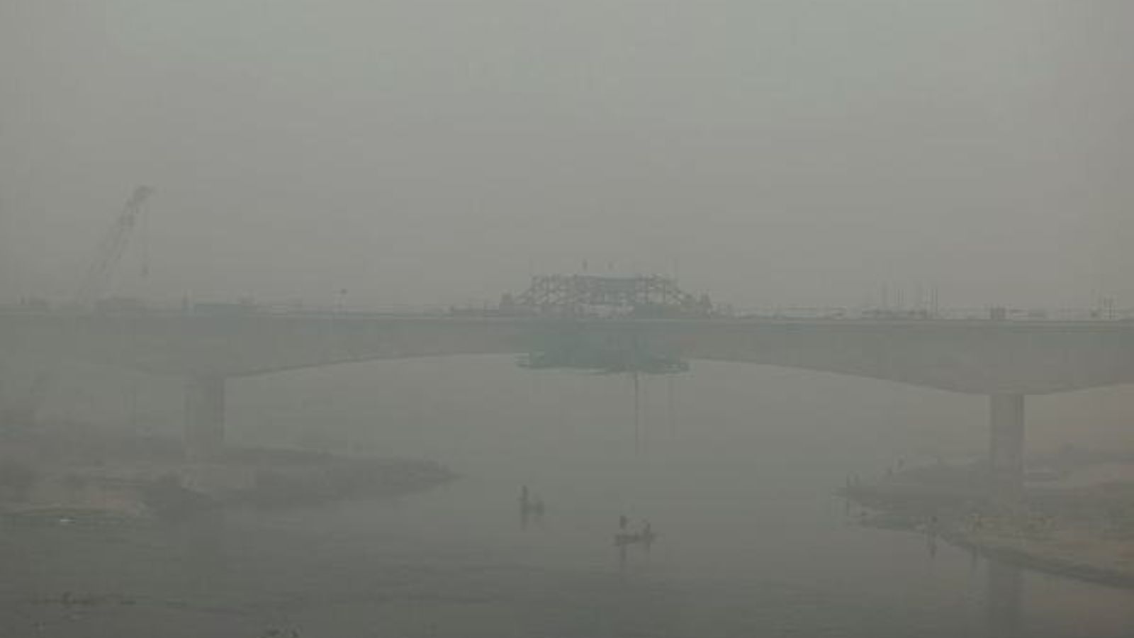Delhi’s choking smog a reminder of South Asia’s battle with air pollution, climate inaction | Pune News