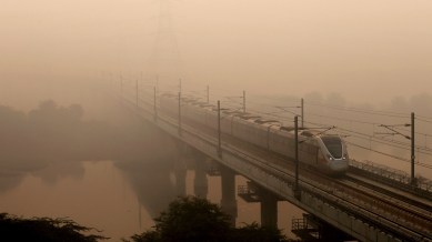 Delhi air quality, severe AQI, schools switch online, Delhi-NCR, GRAP stage III, CAQM, air pollution measures, Delhi schools online classes, construction ban Delhi, BS III petrol ban, BS IV diesel ban, diesel vehicle restrictions Delhi, NCR pollution control, diesel LCV ban Delhi, primary schools online classes Delhi, NCR inter-state bus restrictions, mining ban Delhi NCR, stone crusher activities ban