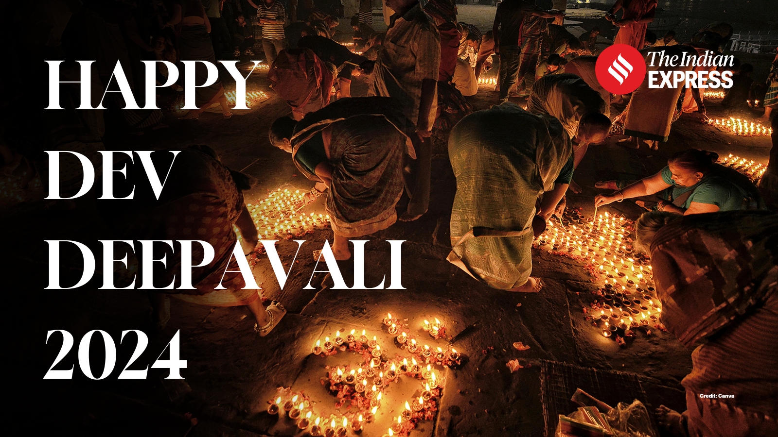 Happy Dev Deepawali 2024 Best wishes, greetings, photos, and images