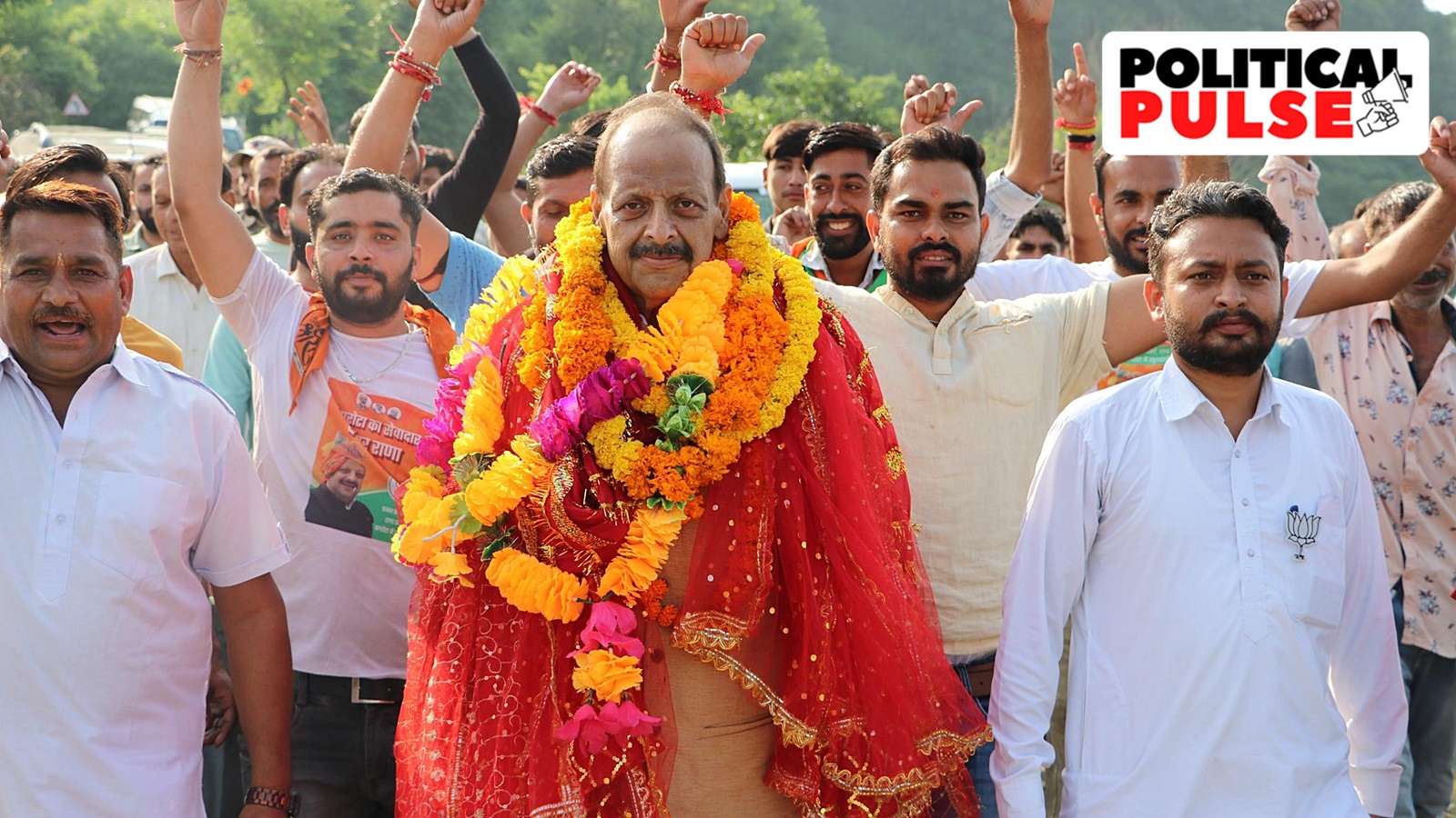 Jammu Leader Devender Singh Rana Dies: A Political Life