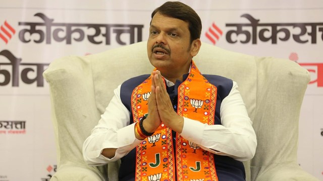 Devendra Fadnavis