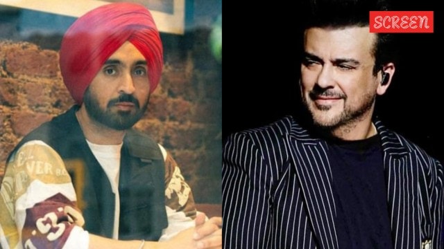 Diljit Dosanjh- Adnan Sami