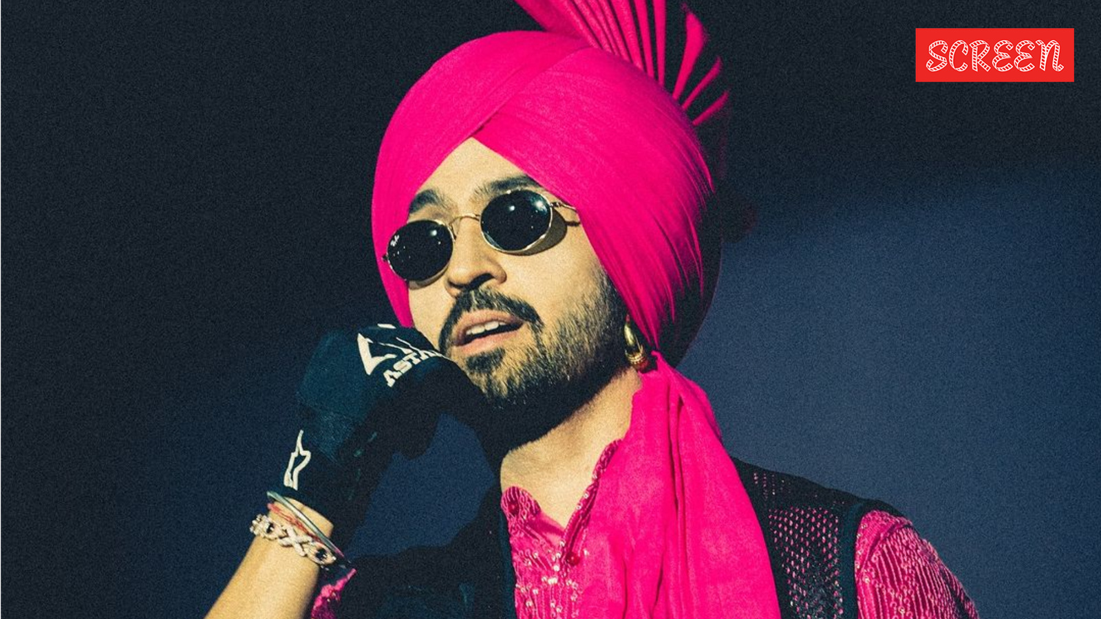 Diljit's Ahmedabad concert: Balcony fans and anti-alcohol pledge