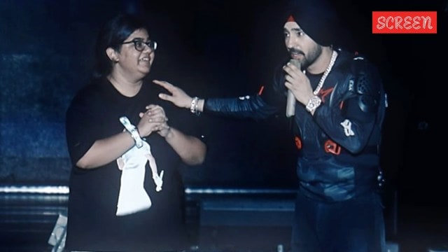 Diljit Dosanjh instrumentality   1600