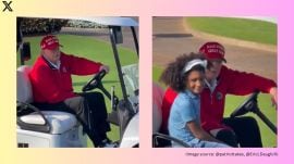 Donald Trump offers to buy black girl's hair