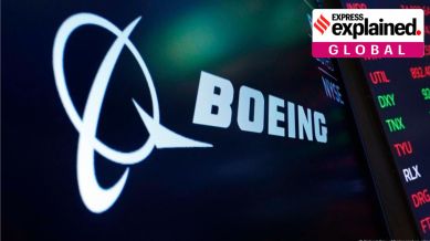 Boeing, Boeing strike