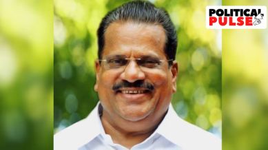 E P Jayarajan