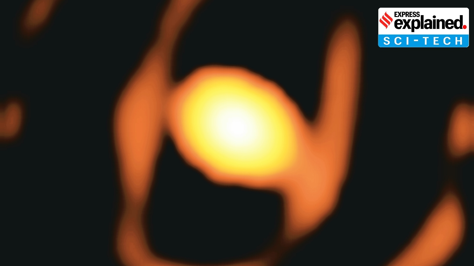 How scientists took first zoomed-in image of a star outside our galaxy