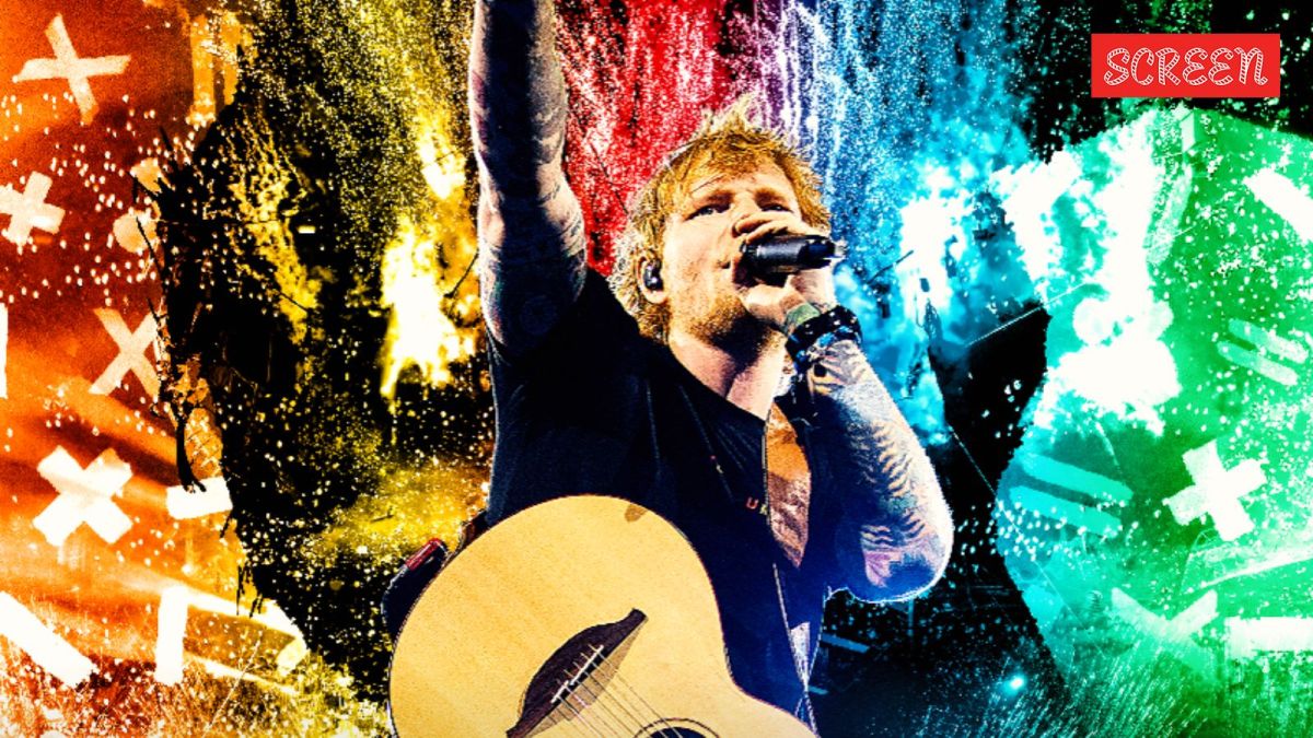 Artistic Ed Sheeran: Why Is His Tour In 'damage Control Mode'? Abstract Collection Artistic Ed Sheeran: Why Is His Tour In 'damage Control Mode'? Abstract Collection