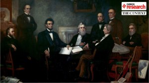 The Republicans: A party born to fight slavery in America