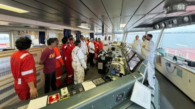 From Baltimore collapse to home in India: Crew recall tragedy, closure