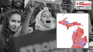 How Michigan, a state that chose Trump, became a hub of Arab voters
