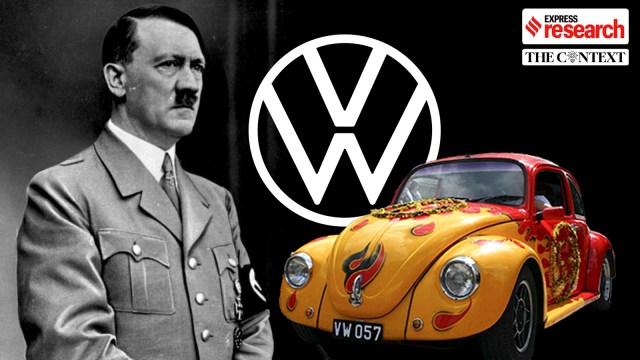 The 'people's car' or Volkswagen (Edited by Abhishek Mitra)