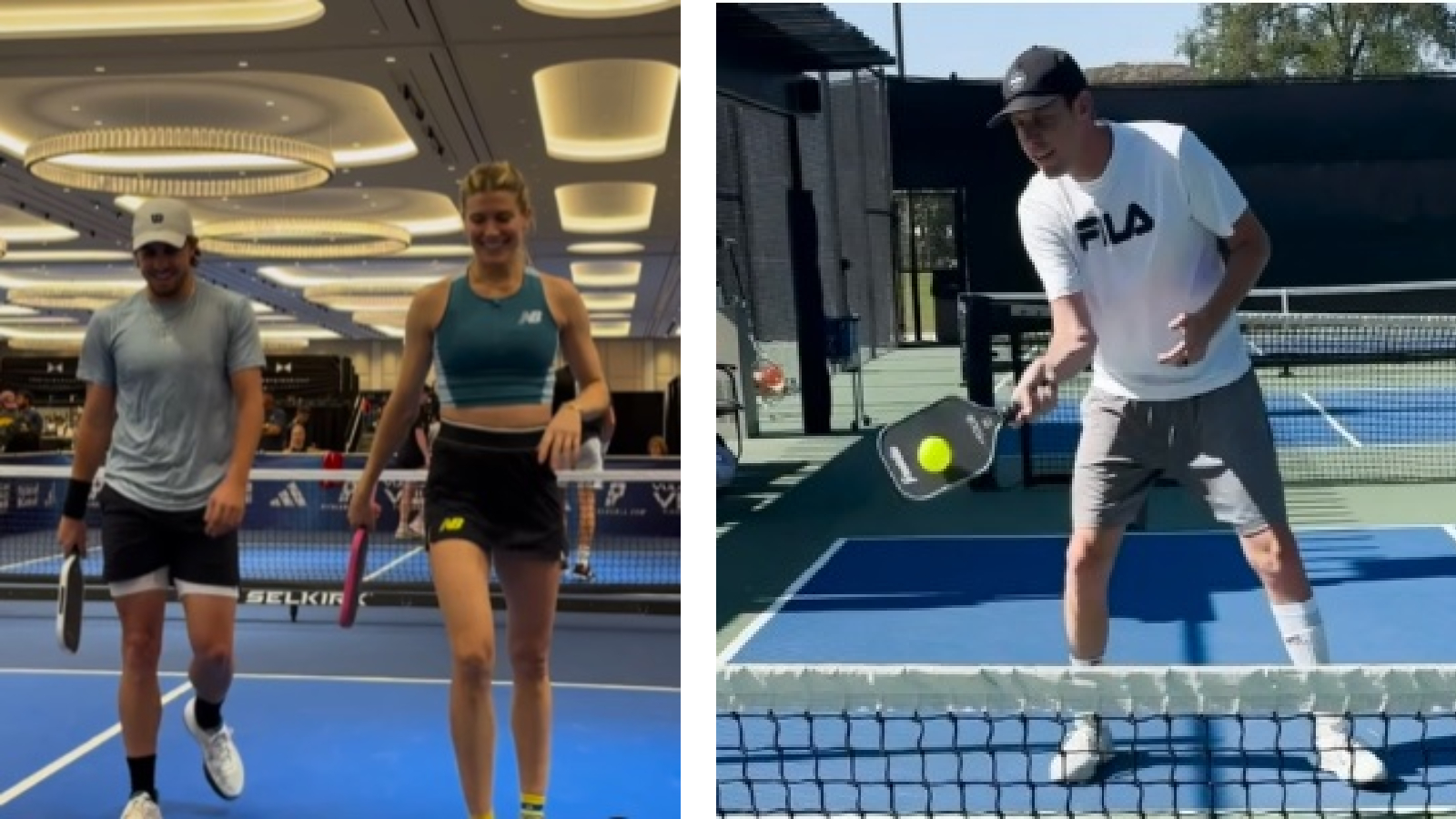 Tennis players switching to pickleball: Former Wimbledon finalist Eugenie Bouchard says ‘I feel like I belong a little more’