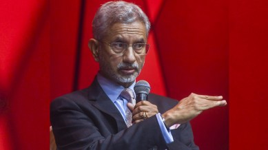 A lot of countries are nervous about US, we are not one of them, says Jaishankar