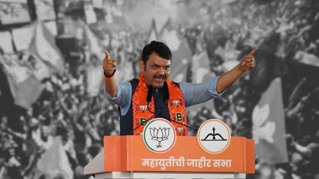 Devendra Fadnavis Maharashtra Assembly Election Results