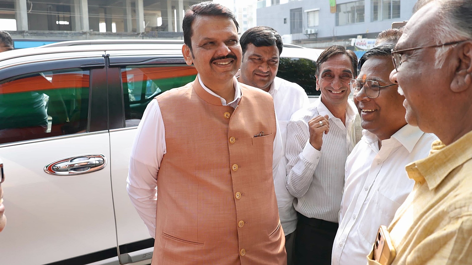 ‘Ek hai toh safe hai’: Devendra Fadnavis’s first remark after Mahayuti’s Maharashtra win