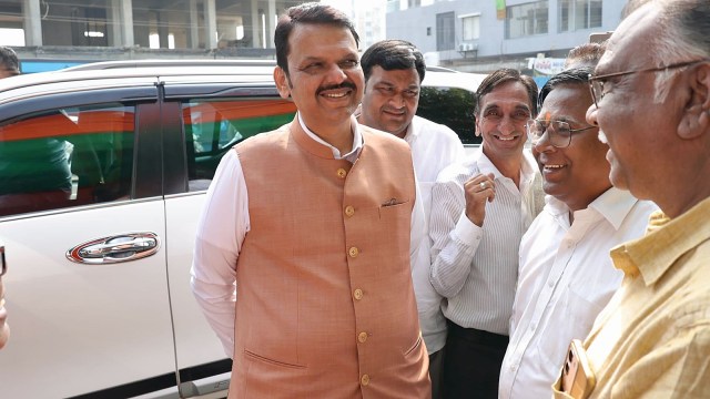 Devendra Fadnavis