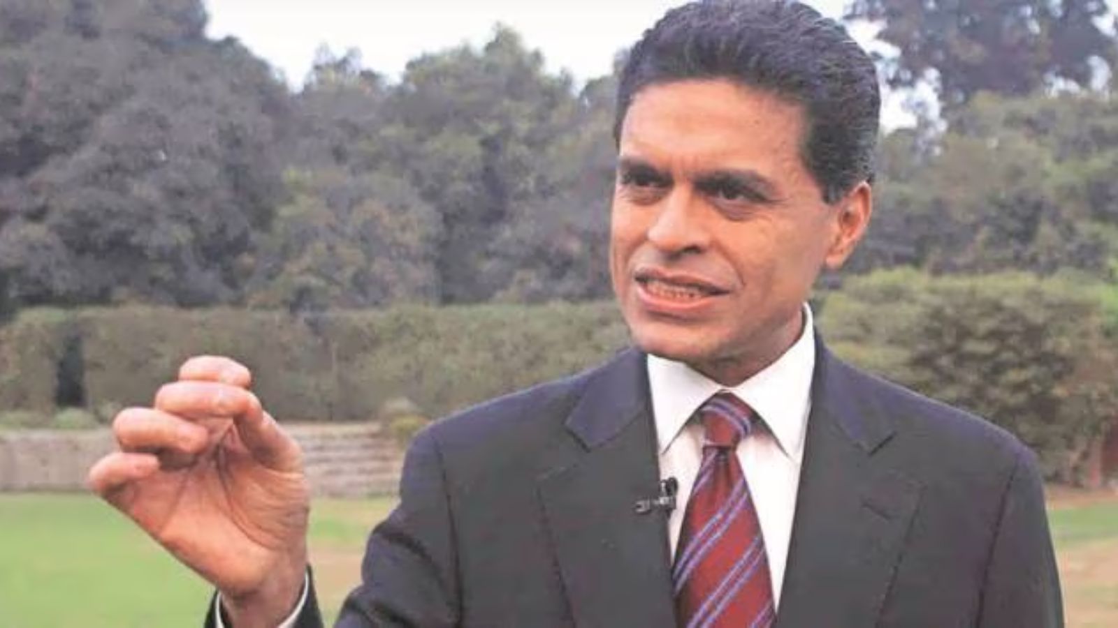 Fareed Zakaria, global foreign policy expert, guest at Express Adda today | India News - The Indian Express