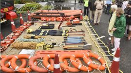 The delay in Cyclone Fengal’s movement, marked by an uncharacteristically slow pace and hovering over the Bay of Bengal for days, has resulted in significant rainfall across Tamil Nadu and Puducherry. (File Photo)