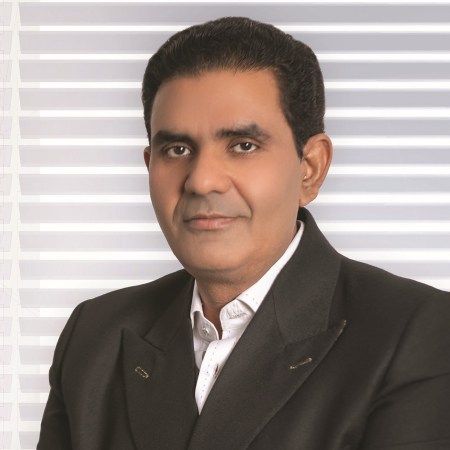 Ajay Chaudhary, Founder, Chairman and Managing Director, ACE Group