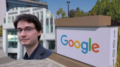 In his long post, Francois Chollet said that he would continue to stay deeply involved with the Keras project. (Express Image/LinkedIn)