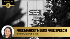 SEBI proposal to regulate digital platforms, control finfluencers’ content, expands its powers unduly, restricts price discovery