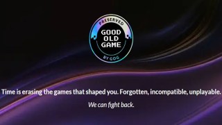 GOG Preservation Program currently has 100 games.