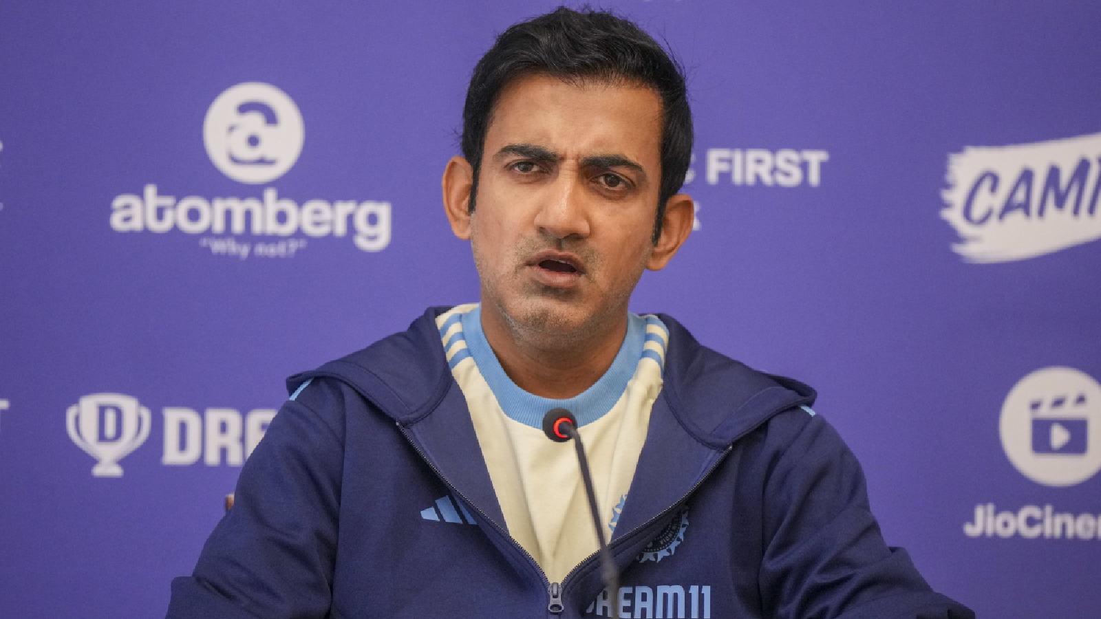 Gautam Gambhir's Coaching Style: Direct, Demanding, and Driven