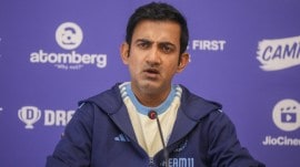 gautam Gambhir India Australia