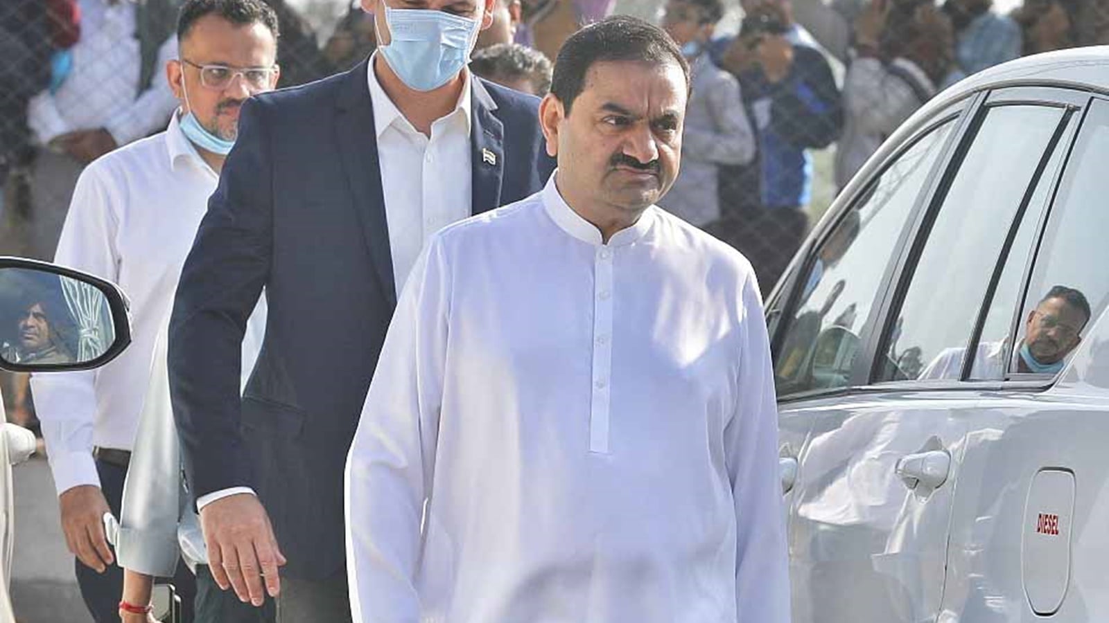 Gautam Adani, Nephew Face Arrest Warrants In US After Indictment In ...