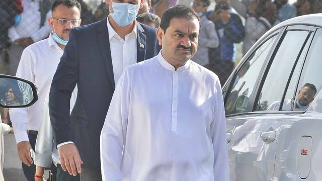 Gautam Adani