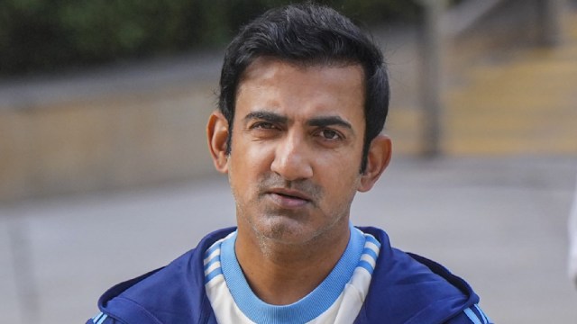 Gautam Gambhir