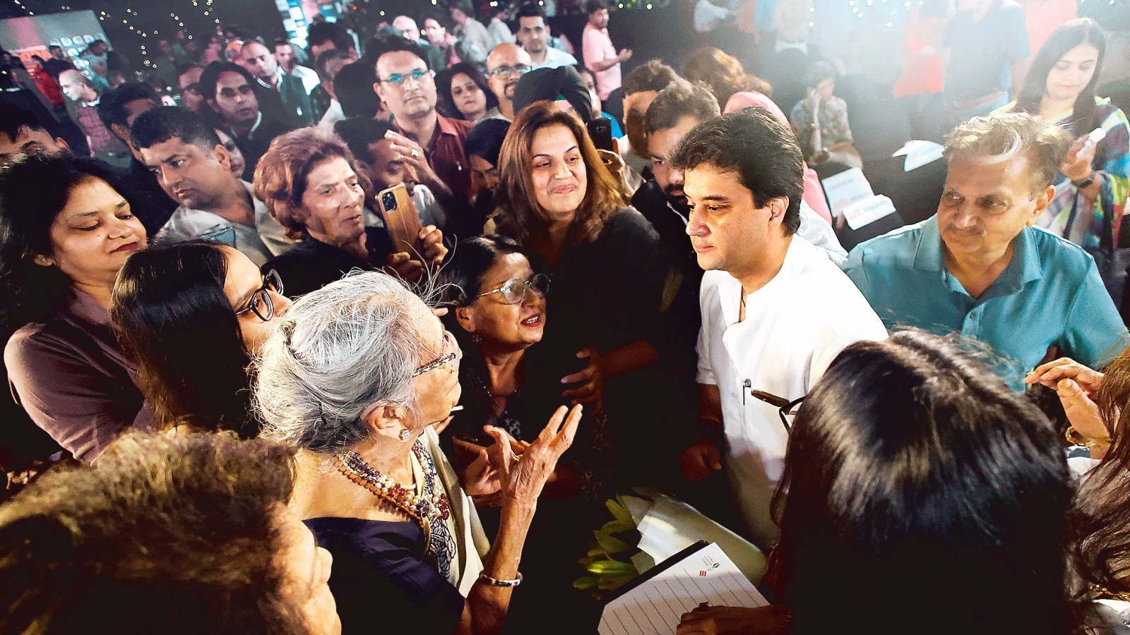 Jyotiraditya Scindia