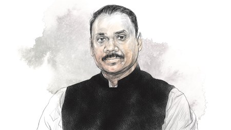 Girish Chandra Murmu