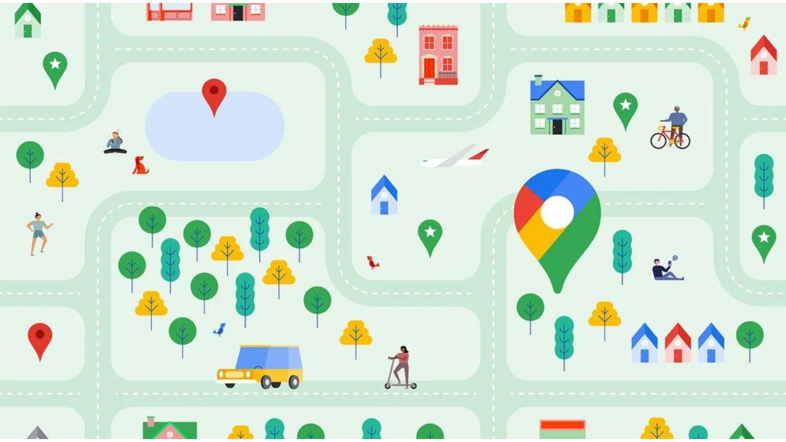 Google Maps will soon delete your location history, but it’s not too