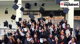 Higher education