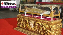 HOLY RELICS ST FRANCIS XAVIER