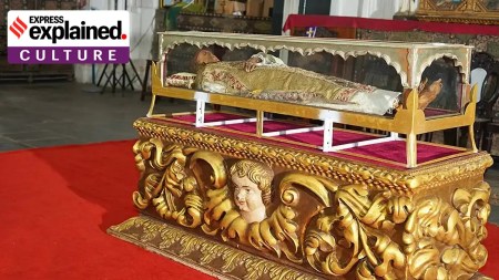 HOLY RELICS ST FRANCIS XAVIER