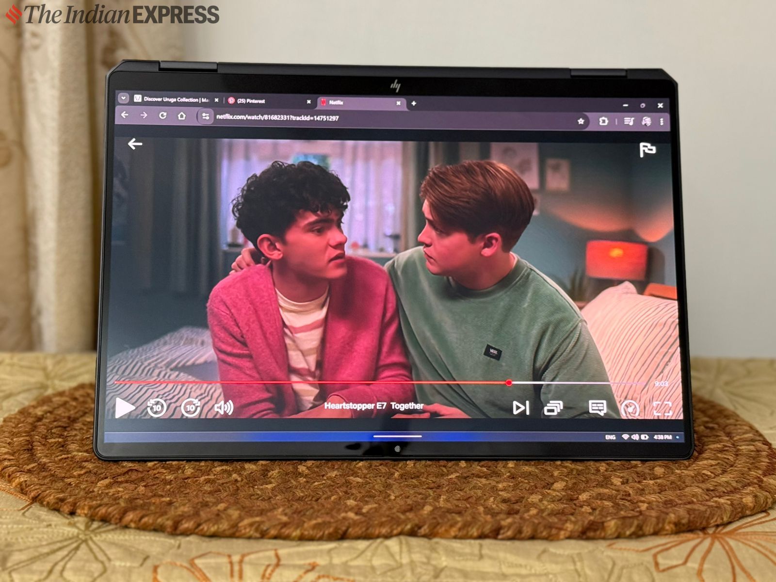 HP OmniBook Ultra Flip 14 review