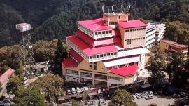 Librarian Prof Umesh Kumar, who is also the chairman of the Department of Library and Information Science, said that Shimla experiences heavy snowfall during winter, which often disrupts power supply in many parts of the city.