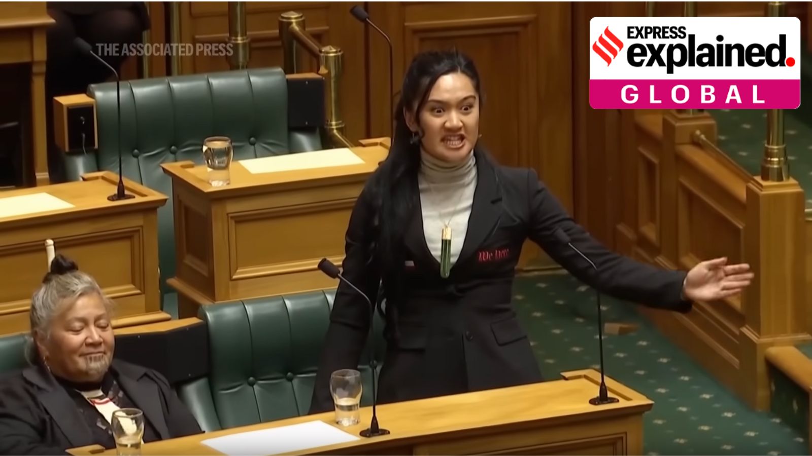 New Zealand lawmakers stage a ‘haka’ against divisive Bill: All you need to know