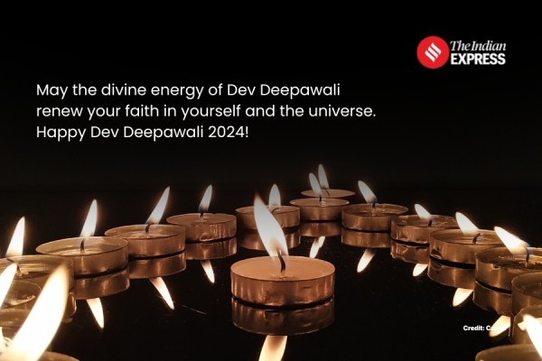 Happy Dev Deepawali 2024!