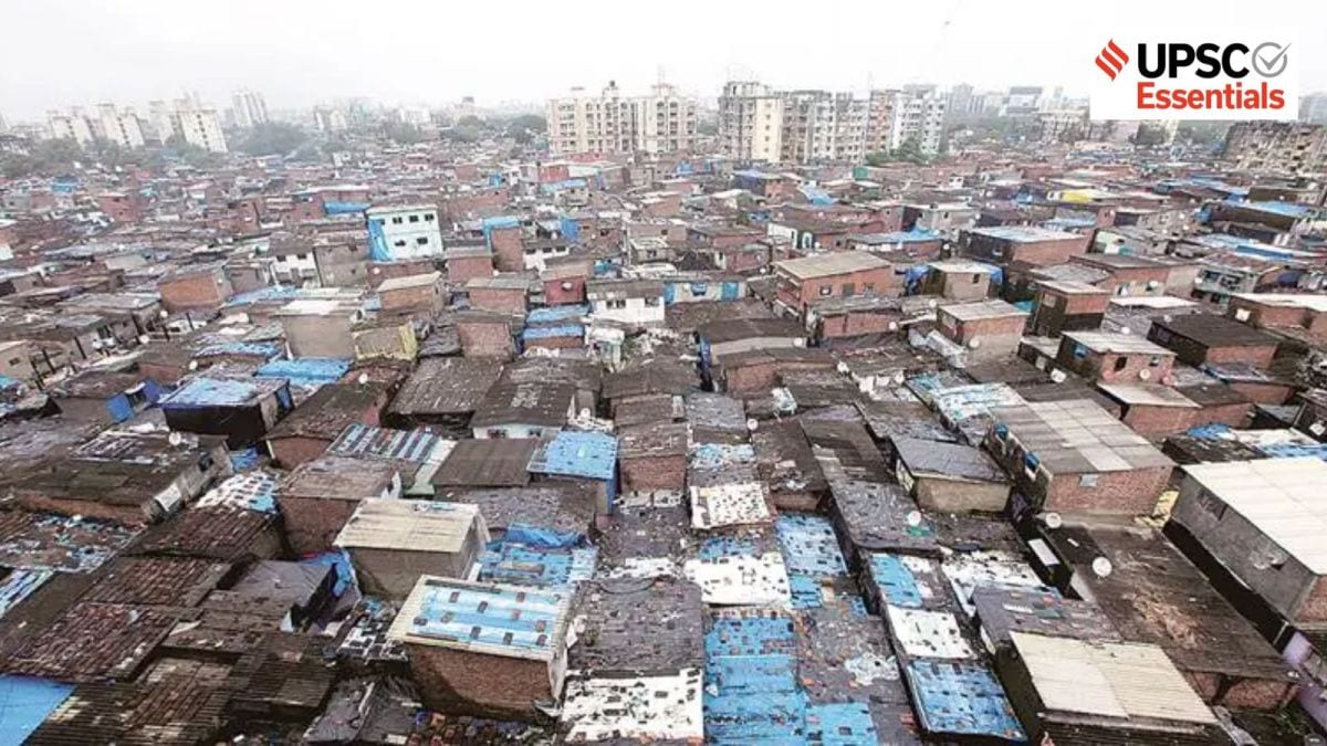 In what ways rural-urban migration contribute to urban poverty